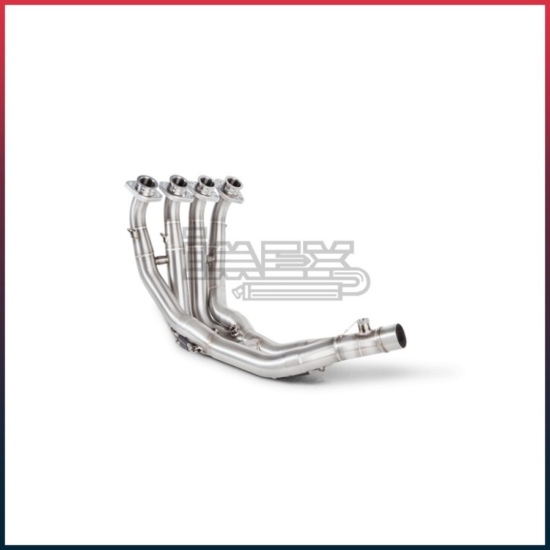 Collecteur Akrapovic pour Yamaha YZF 600 R6 2006-... Collecteur Akrapovic pour Yamaha YZF 600 R6 2006-...