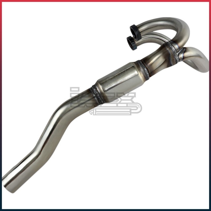 Collecteur FMF pour Honda XR 600 L / R Collecteur FMF pour Honda XR 600 L / R