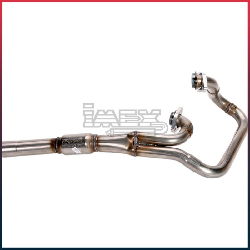 Collecteur FMF pour Honda XR 650 R 2000-2005 Collecteur FMF pour Honda XR 650 R 2000-2005