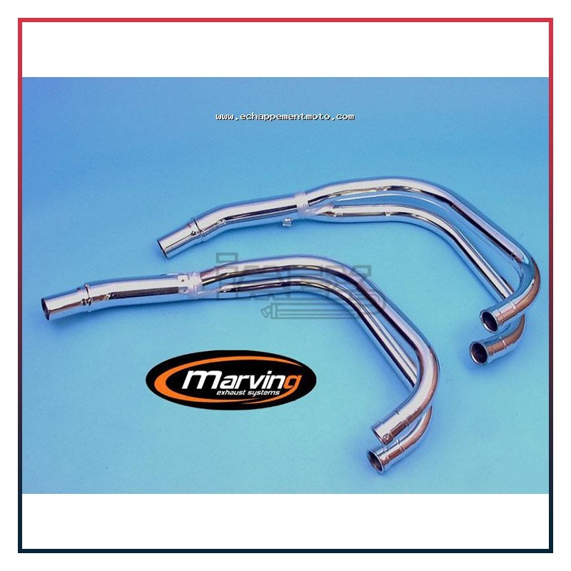 Collecteur Marving pour Honda CB 750 F/F2 1979-1983 et CB 900 F BOL D'OR 1979-1984 Collecteur Marving pour Honda CB 750 F/F2 1979-1983 et CB 900 F BOL D'OR 1979-1984
