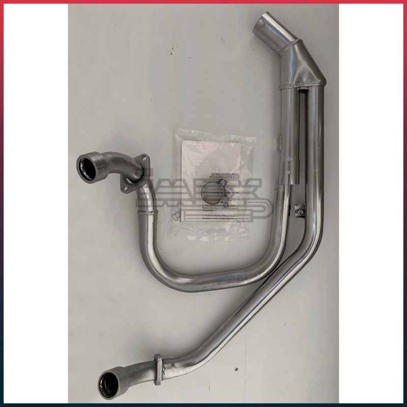 Collecteur MOTAD pour Honda XLV 600 TRANSALP 1987-1999 Collecteur MOTAD pour Honda XLV 600 TRANSALP 1987-1999