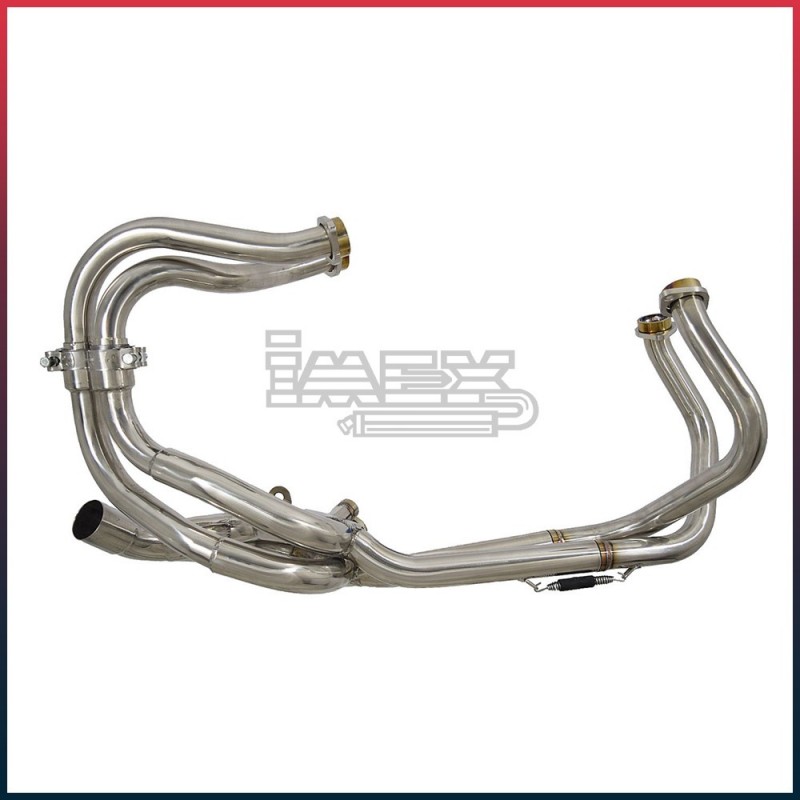 Collecteur pour Honda VFR 800 1999-2001 et pour VFR 800 VTEC 2002-2010 Collecteur pour Honda VFR 800 1999-2001 et pour VFR 800 VTEC 2002-2010