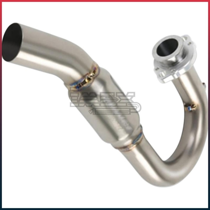 Collecteur pour Kawasaki KLR 650 / Tengai Collecteur pour Kawasaki KLR 650 / Tengai