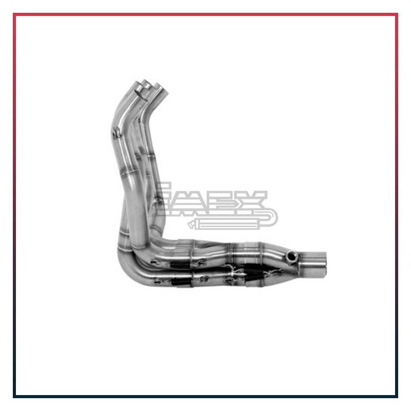 Collecteur pour Kawasaki Z 800 E 2013-2017 Collecteur pour Kawasaki Z 800 E 2013-2017