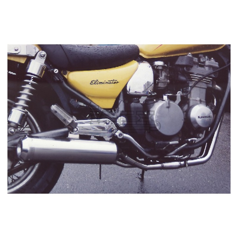 Collecteur pour Kawasaki ZL 600 ELIMINATOR 1986-1997