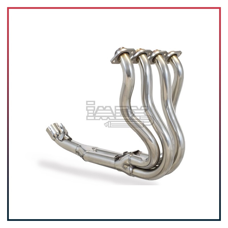 Collecteur pour Kawasaki ZX6R 2007-2008 Collecteur pour Kawasaki ZX6R 2007-2008