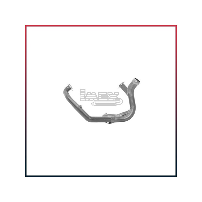 Collecteur pour KTM 950 / 990 SUPERMOTO et 990 SMT Collecteur pour KTM 950 / 990 SUPERMOTO et 990 SMT