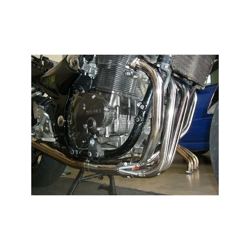 Collecteur pour Suzuki GSF 600 / 650 BANDIT et GSF 1200 BANDIT Collecteur pour Suzuki GSF 600 / 650 BANDIT et GSF 1200 BANDIT