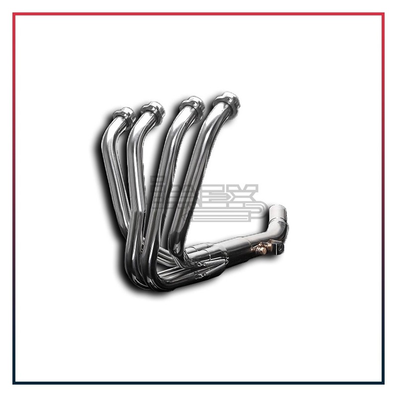 Collecteur pour Suzuki GSF 650 / 1250 BANDIT et GSX 650 / 1250 F/FA Collecteur pour Suzuki GSF 650 / 1250 BANDIT et GSX 650 / 1250 F/FA