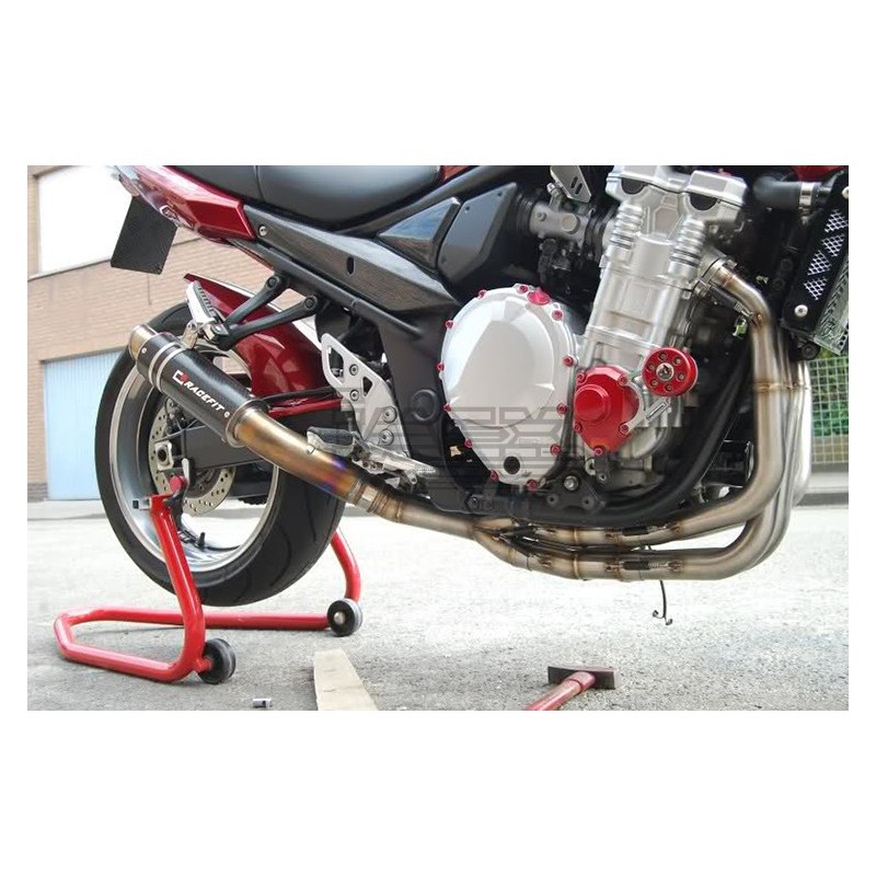 Collecteur pour Suzuki GSF BANDIT 650 / 1250 et GSX 650 F Collecteur pour Suzuki GSF BANDIT 650 / 1250 et GSX 650 F