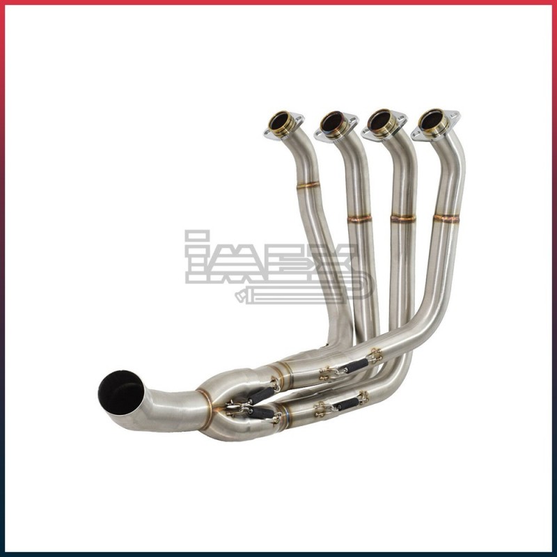 Collecteur pour Suzuki GSF BANDIT 650 2007-2016 et GSX 650 F 2008-2016 Collecteur pour Suzuki GSF BANDIT 650 2007-2016 et GSX 650 F 2008-2016
