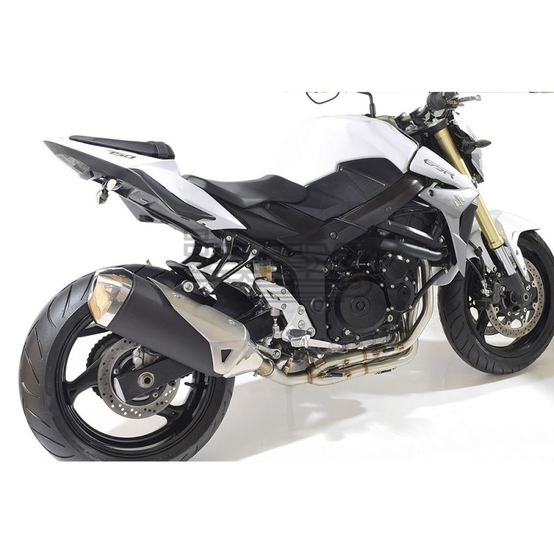 Collecteur pour Suzuki GSR 750 2011-2016 et GSX 750 S 2017-... Collecteur pour Suzuki GSR 750 2011-2016 et GSX 750 S 2017-...