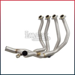 Collecteur pour Suzuki GSX-R 1300 HAYABUSA 2008-2016