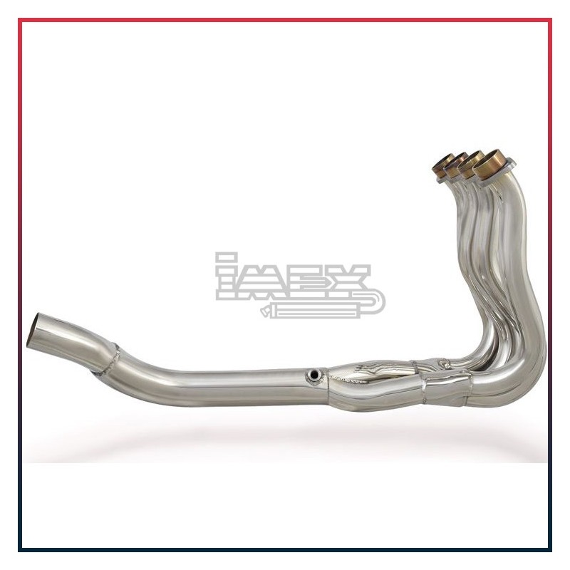 Collecteur pour Suzuki GSX-R 600 / 750 2008-2010 Collecteur pour Suzuki GSX-R 600 / 750 2008-2010
