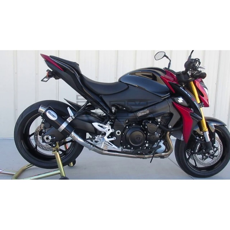 Collecteur pour Suzuki GSX-S 1000 / GSX-S 1000 F 2015-... Collecteur pour Suzuki GSX-S 1000 / GSX-S 1000 F 2015-...