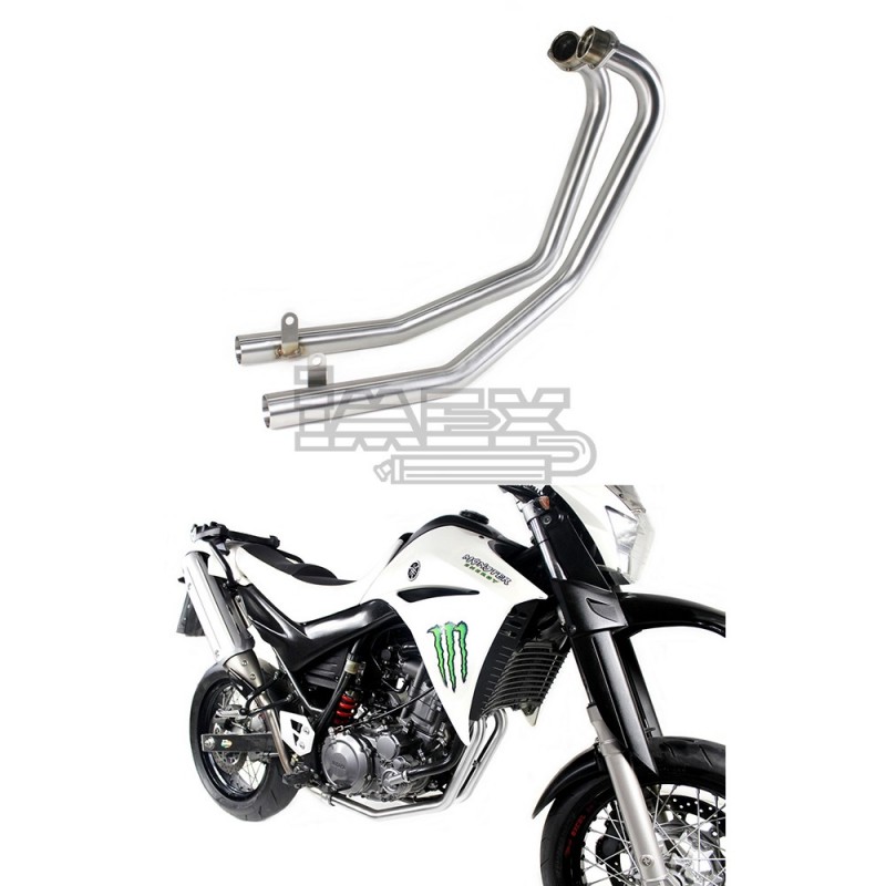 Collecteur pour Yamaha XT660 R / X 2004-2016 Collecteur pour Yamaha XT660 R / X 2004-2016