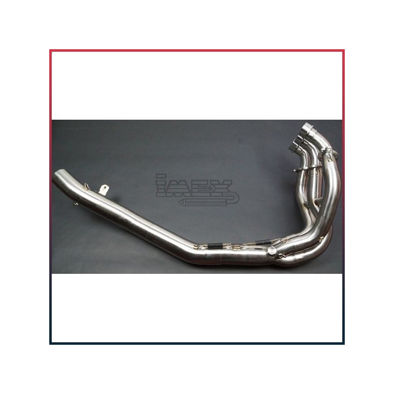 Collecteur Race BODIS pour Triumph DAYTONA 675 2013-2016 Collecteur Race BODIS pour Triumph DAYTONA 675 2013-2016