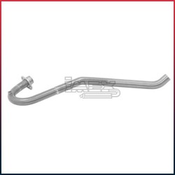 Collecteur sans catalyseur pour Aprilia RX / SX 125 2018-...