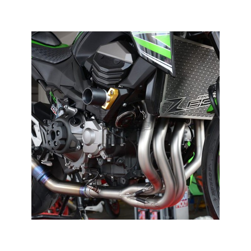 Collecteur Termignoni pour Kawasaki Z 800 2013-2017 Collecteur Termignoni pour Kawasaki Z 800 2013-2017