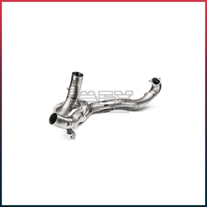 Demi Ligne AV Akrapovic pour Ducati Multistrada 1200 / S / 1260 / S / Pikes Peak Demi Ligne AV Akrapovic pour Ducati Multistrada 1200 / S / 1260 / S / Pikes Peak