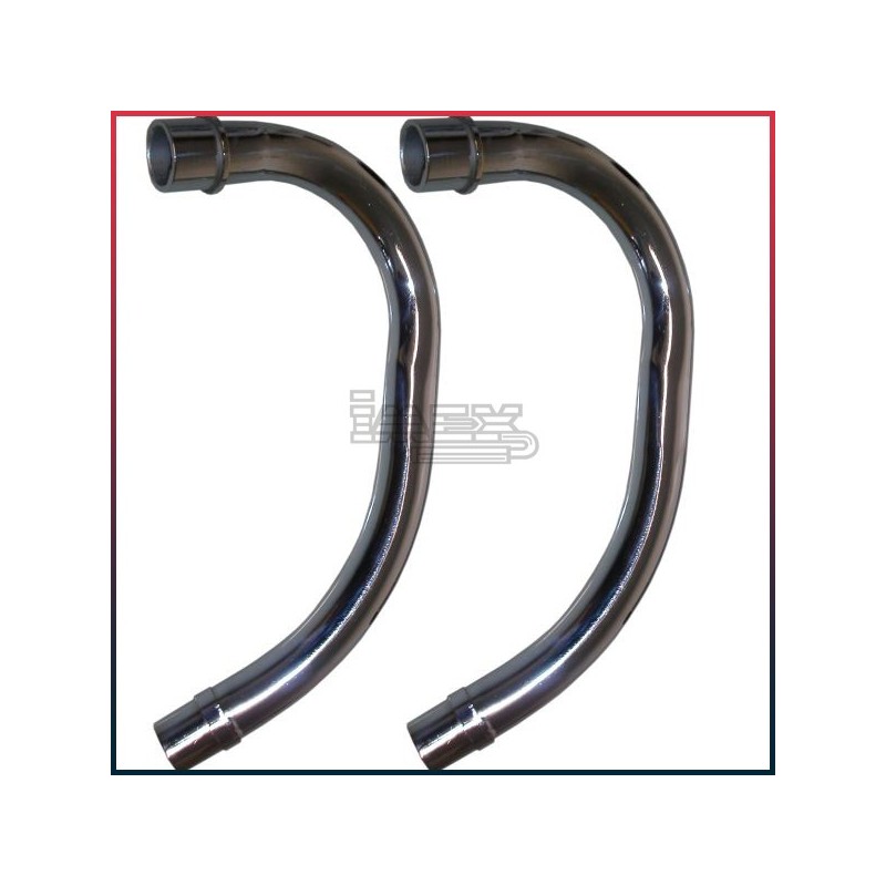 Jeu de coudes pour Honda CB 250 / 400 / N / T 1978-1984 Jeu de coudes pour Honda CB 250 / 400 / N / T 1978-1984