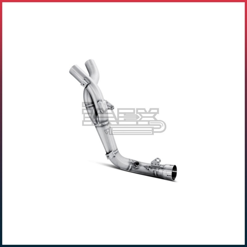 Manchon raccord sans catalyseur Akrapovic pour Yamaha YZF 1000 R1 2007-2008 Manchon raccord sans catalyseur Akrapovic pour Yamaha YZF 1000 R1 2007-2008