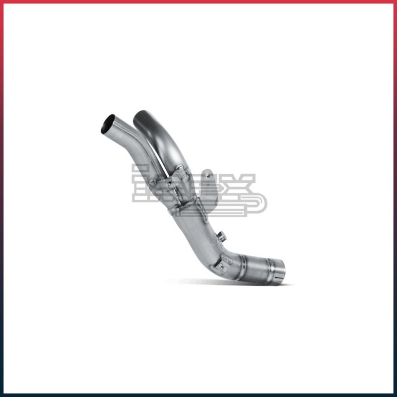 Manchon raccord sans catalyseur Akrapovic pour Yamaha YZF 1000 R1 2009-2014 Manchon raccord sans catalyseur Akrapovic pour Yamaha YZF 1000 R1 2009-2014