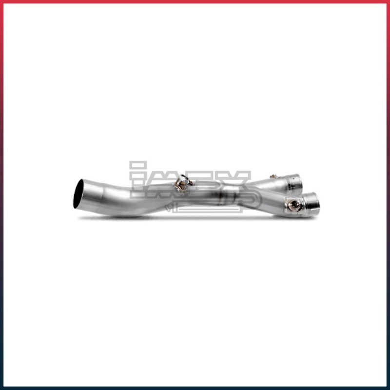 Manchon raccord sans catalyseur Akrapovic pour Yamaha YZF 1000 R1 2015-... Manchon raccord sans catalyseur Akrapovic pour Yamaha YZF 1000 R1 2015-...