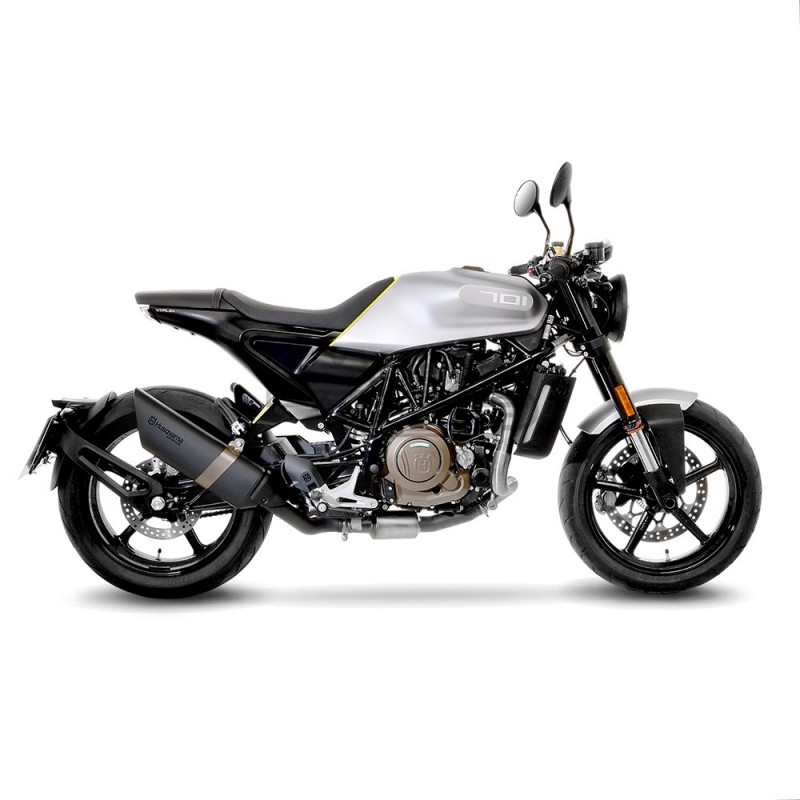 Manchon raccord sans catalyseur pour Husqvarna VITPILEN 701 2018-... et KTM 690 DUKE 2012-2015 Manchon raccord sans catalyseur pour Husqvarna VITPILEN 701 2018-... et KTM 690 DUKE 2012-2015