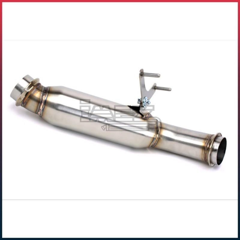Manchon raccord sans catalyseur pour KTM 1290 SUPER DUKE 2014-... Manchon raccord sans catalyseur pour KTM 1290 SUPER DUKE 2014-...