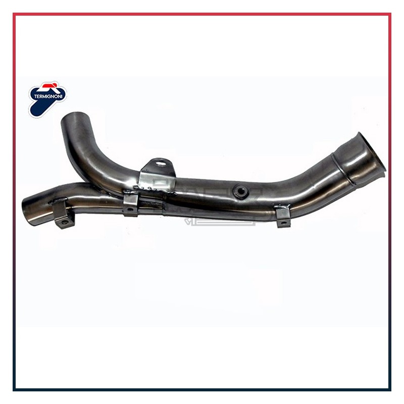 Manchon raccord sans catalyseur Termignoni pour Yamaha YZF 1000 R1 2009-2014 Manchon raccord sans catalyseur Termignoni pour Yamaha YZF 1000 R1 2009-2014