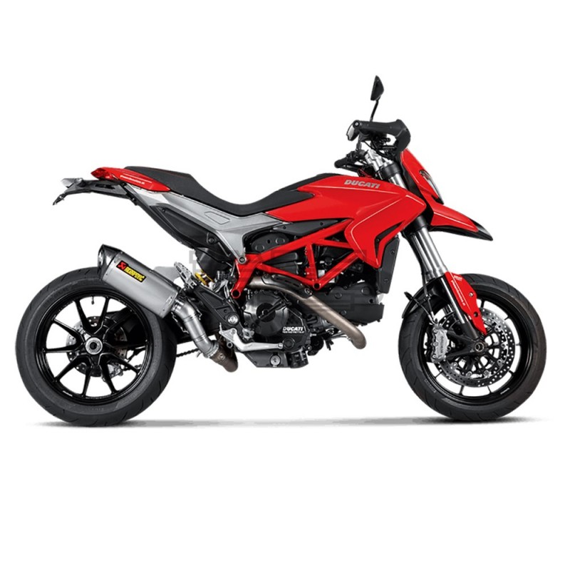 Manchon sans catalyseur Akrapovic pour Ducati HYPERMOTARD / HYPERSTRADA 939 2016-... Manchon sans catalyseur Akrapovic pour Ducati HYPERMOTARD / HYPERSTRADA 939 2016-...