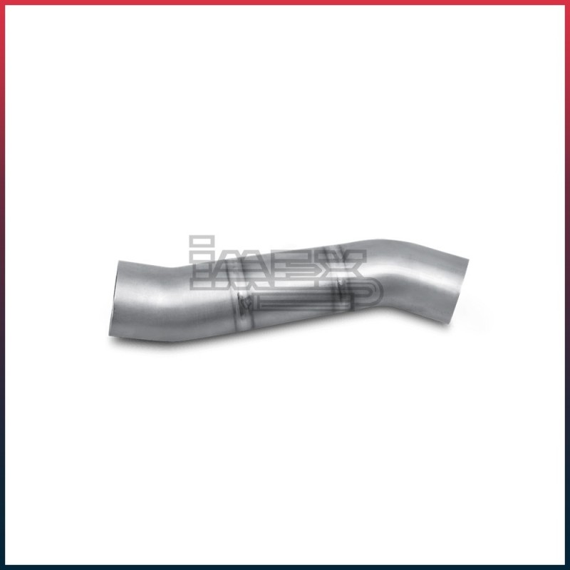 Manchon sans catalyseur Akrapovic pour Ducati Monster 821 / 1200 / R Manchon sans catalyseur Akrapovic pour Ducati Monster 821 / 1200 / R
