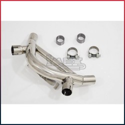 Manchon suppresseur de boite à fumées pour Honda GL 1500 1988-2000