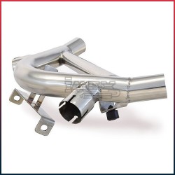 Manchon suppresseur de boite à fumées pour Honda GL 1500 1988-2000
