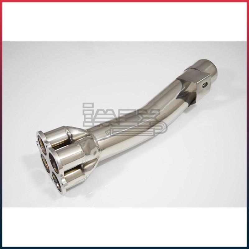 Manchon suppresseur valve echappement pour Yamaha YZF 1000 R1 2002-2003 Manchon suppresseur valve echappement pour Yamaha YZF 1000 R1 2002-2003