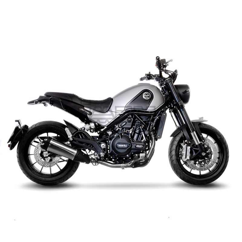 Substitut de catalyseur pour Benelli Leoncino 2017-... Substitut de catalyseur pour Benelli Leoncino 2017-...