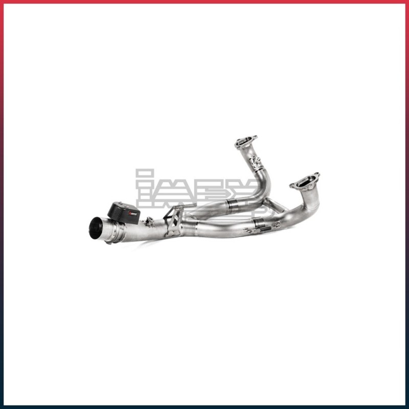 Collecteur + Manchon Akrapovic pour BMW R 1250 GS / Adventure / R / RS / RT 2019-... Collecteur + Manchon Akrapovic pour BMW R 1250 GS / Adventure / R / RS / RT 2019-...