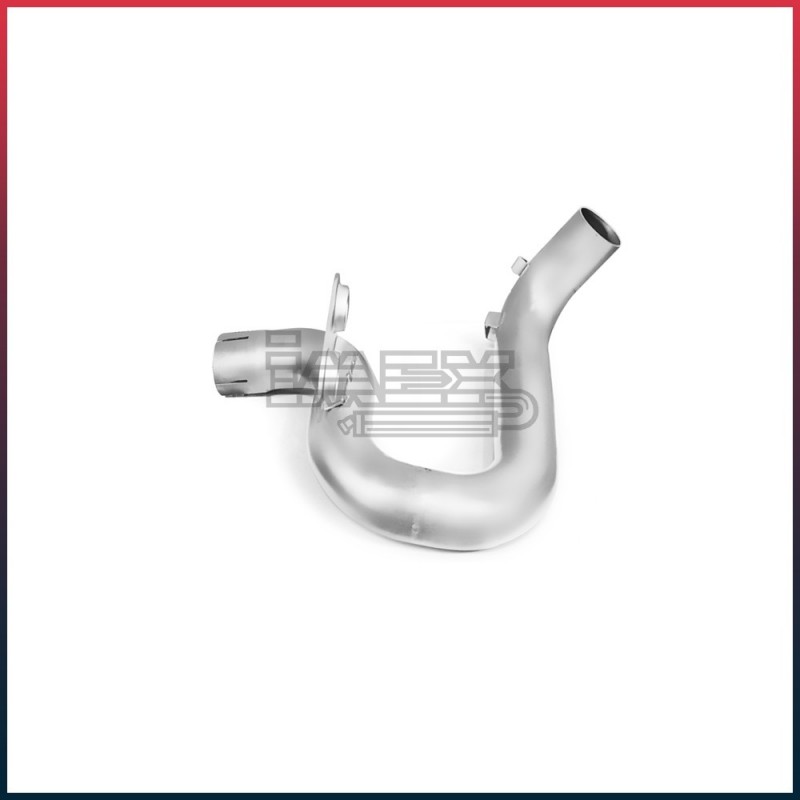 Manchon sans catalyseur BOS BMW F 750 / 850 GS 2018-... Manchon sans catalyseur BOS BMW F 750 / 850 GS 2018-...