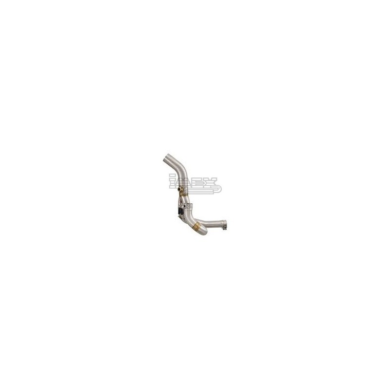 Manchon sans catalyseur SB Aprilia SMV 750 DORSODURO I.E 2008-2016