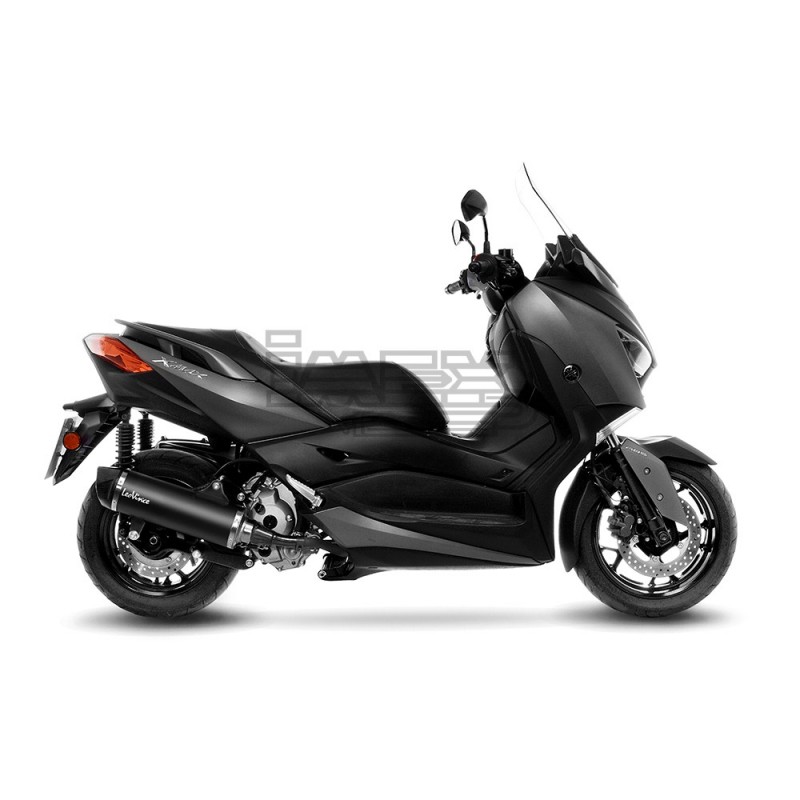 Silencieux LEOVINCE Nero Yamaha X-MAX 300 2017-... Silencieux LEOVINCE Nero Yamaha X-MAX 300 2017-...