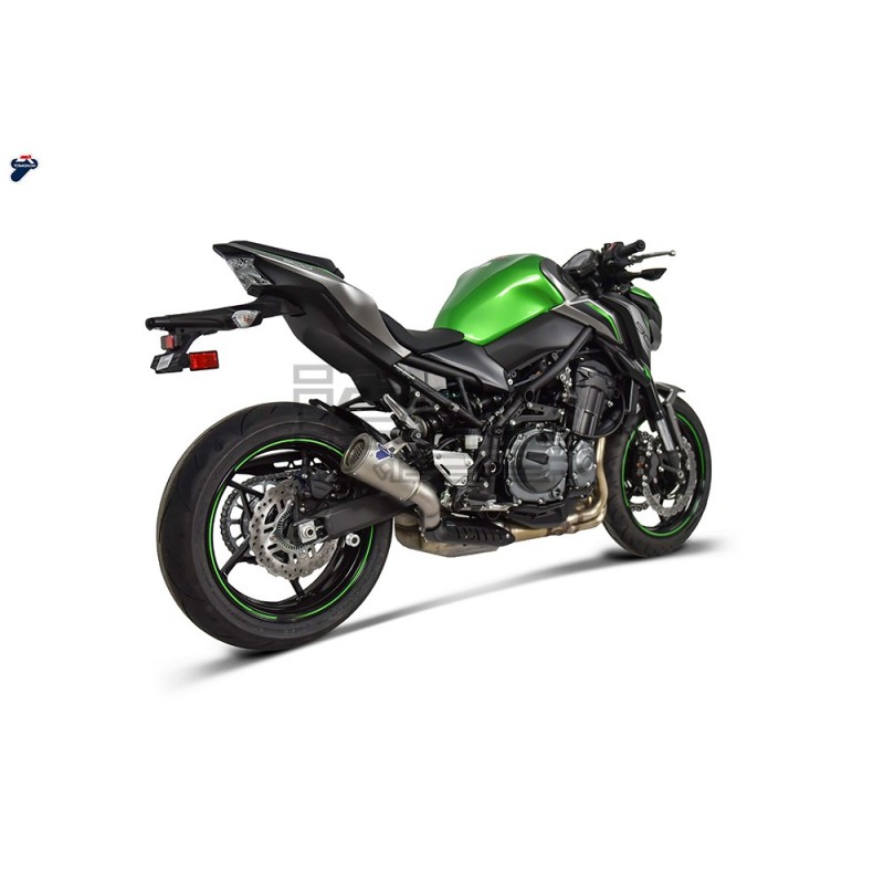 Silencieux TERMIGNONI Slip-On Conique Kawasaki Z 900 / Z 900 RS 2017-... Silencieux TERMIGNONI Slip-On Conique Kawasaki Z 900 / Z 900 RS 2017-...