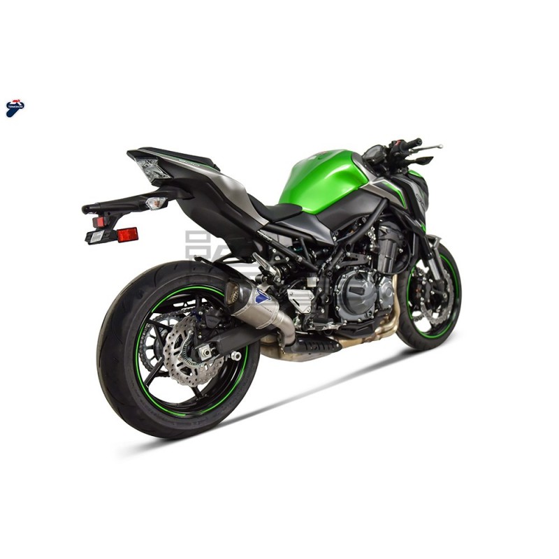 Silencieux TERMIGNONI Relevance Kawasaki Z 900 / Z 900 RS 2017-... Silencieux TERMIGNONI Relevance Kawasaki Z 900 / Z 900 RS 2017-...
