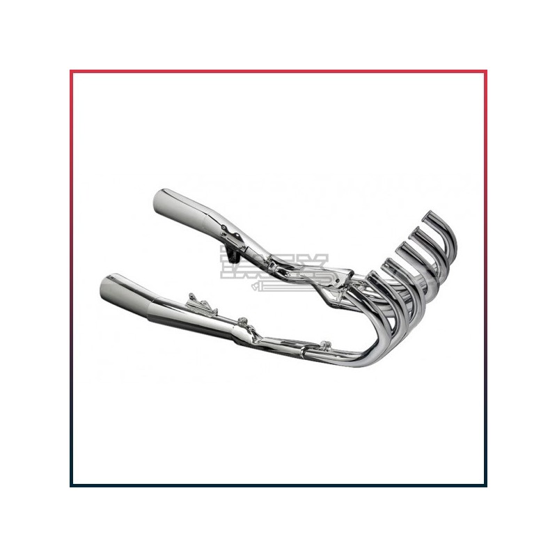 Ligne Complète Réplique Origine Honda CBX 1000 1979-1980 Ligne Complète Réplique Origine Honda CBX 1000 1979-1980