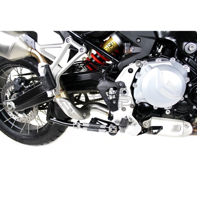 Manchon sans catalyseur IMEX pour BMW F 750 GS / F 850 GS 2018-... Manchon sans catalyseur IMEX pour BMW F 750 GS / F 850 GS 2018-...