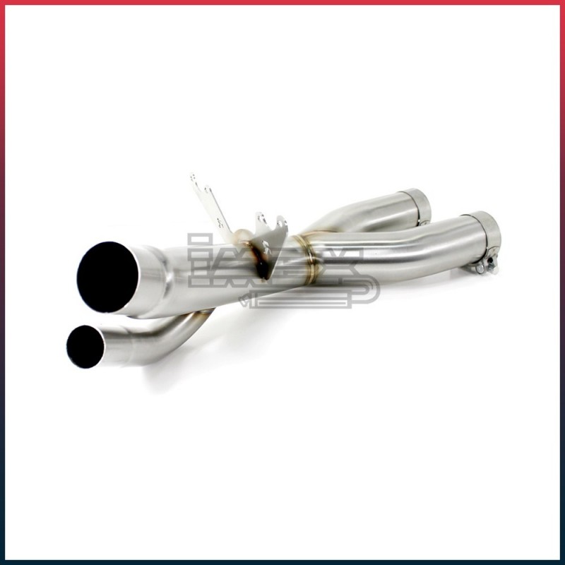 Manchon substitut de catalyseur IMEX pour BMW S 1000 R 2017-2018 Manchon substitut de catalyseur IMEX pour BMW S 1000 R 2017-2018