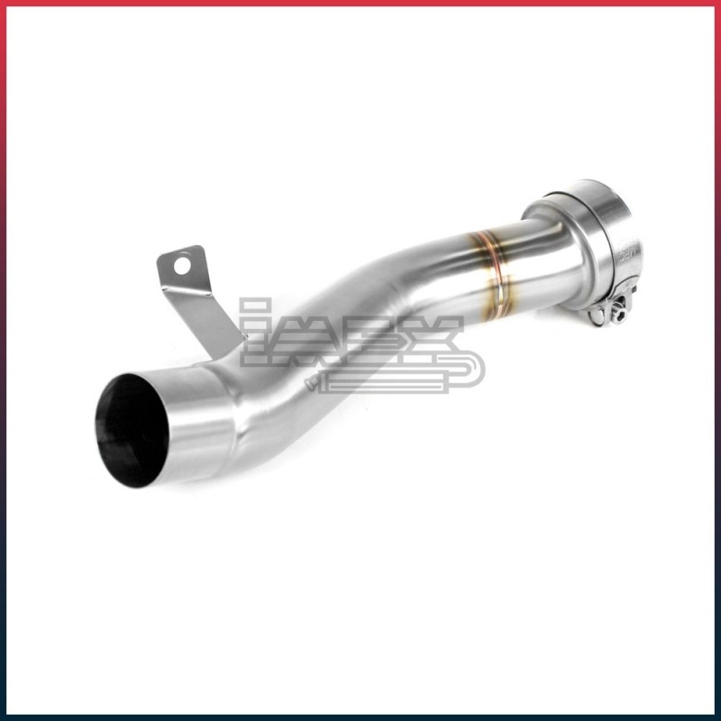 Manchon raccord sans catalyseur IMEX pour Kawasaki VERSYS 1000 2012-2018 Manchon raccord sans catalyseur IMEX pour Kawasaki VERSYS 1000 2012-2018