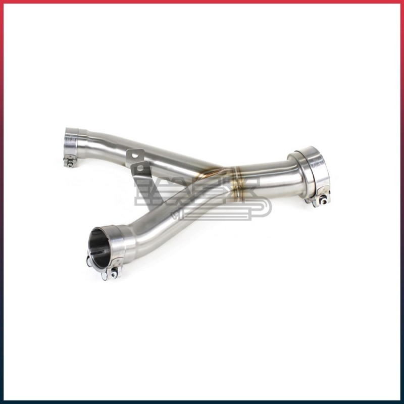 Manchon raccord sans catalyseur IMEX pour Kawasaki Z 1000 2014-... Manchon raccord sans catalyseur IMEX pour Kawasaki Z 1000 2014-...