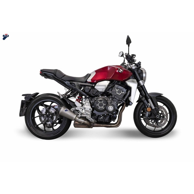 Silencieux TERMIGNONI SLIP-ON Hexagonal conique Honda CB 1000 R 2018-... Silencieux TERMIGNONI SLIP-ON Hexagonal conique Honda CB 1000 R 2018-...