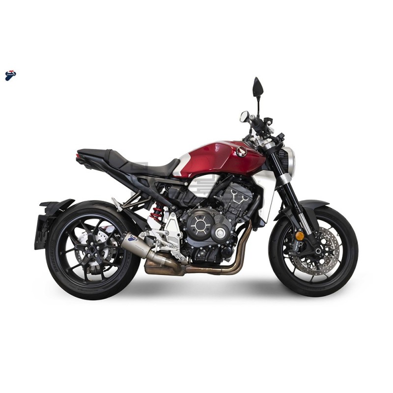 Silencieux TERMIGNONI SLIP-ON conique Honda CB 1000 R 2018-... Coupelle Alu Silencieux TERMIGNONI SLIP-ON conique Honda CB 1000 R 2018-... Coupelle Alu